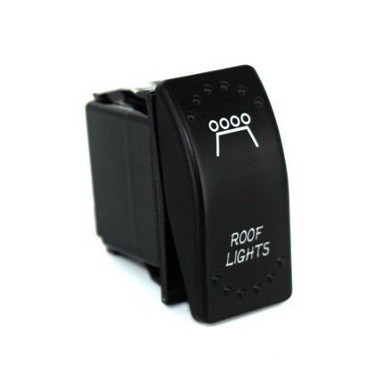 J15.jpg Intrerupator ”ROOF LIGHTS” pentru Off-Road, ATV, SSV, QUAD - imagine 1
