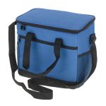 Geanta termoizolanta pentru picnic sau plaja, capacitate 16l, culoare Albastra - imagine 13