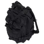 Rucsac Tactic Militar, culoare NEGRU, capacitate 25l - imagine 8