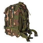 Rucsac Tactic Militar, culoare CAMO, capacitate 25l - imagine 4