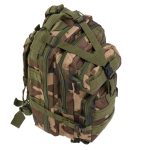 Rucsac Tactic Militar, culoare CAMO, capacitate 25l - imagine 7