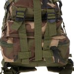 Rucsac Tactic Militar, culoare CAMO, capacitate 25l - imagine 8