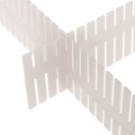 Set 4 buc. Separator Organizator pentru sertare, dimensiuni 47 x 7 cm - imagine 7