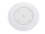 Set 6 Lampi LED Wireless, autoadezive, cu telecomanda, pentru iluminat scari sau mobilier - imagine 7