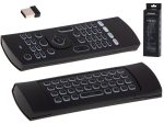 Telecomanda cu Tastatura si Mouse SMART TV MX3 PRO - imagine 2