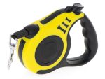 Lesa Retractabila Automata 3m lungime pentru caini de pana la 8kg - imagine 2