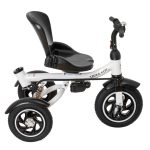 Tricicleta si Carucior pentru copii Premium TRIKE FIX V3 culoare Gri - imagine 34