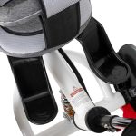 Tricicleta si Carucior pentru copii Premium TRIKE FIX V3 culoare Gri - imagine 15