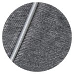 Tricicleta si Carucior pentru copii Premium TRIKE FIX V3 culoare Gri - imagine 16