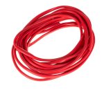 Banda de protectie muchii caroserie, culoare Rosu, lungime 5m - imagine 2