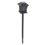 Lampa solara de exterior "COMBO" cu 12 LED-uri cu posibilitate de montaj la sol sau pe perete - imagine 6