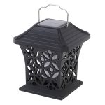 Lampa solara de exterior "COMBO" cu 12 LED-uri cu posibilitate de montaj la sol sau pe perete - imagine 9