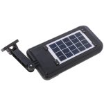 Lampa Stradala cu Panou Solar, Senzor de Miscare si Telecomanda, dimensiune 30 x 14 x 3 cm - imagine 6