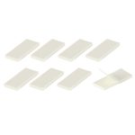 Set 8 Lampi solare LED pentru iluminat scari exterioare cu senzor crepuscular - imagine 12