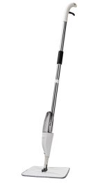 Mop Inteligent cu lavete din microfibra, recipient de lichid și pulverizator - imagine 6