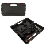 Mini ferastrau electric cu lant, baterie de 24V si valiza de transport - imagine 7