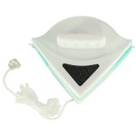 Unealta de spalat geamuri pe ambele fete, cu magnet, lavete si snur de siguranta - imagine 4