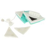 Unealta de spalat geamuri pe ambele fete, cu magnet, lavete si snur de siguranta - imagine 6