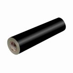 Folie colantare auto ORACAL - NEGRU 070, finisaj Lucios, dimensiune 3,0m x 1,26m - imagine 2