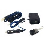 Kit Cut-Off Valve tip "Y" pentru schimbare traseu evacuare cu telecomanda, diametru 50mm - imagine 4