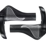 Set 2 ghidoane, manere bicicleta, forma anatomica, AVX-RW23