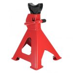 Set 2 cricuri de suport auto, ATV, SSV, greutate maxima 3T, reglabile pe inaltime - imagine 2