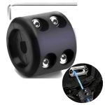 Opritor din cauciuc pentru cablu troliu ATV, SSV, UTV, Off-Road - imagine 2