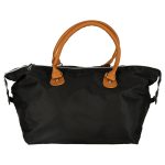 Set 3 piese, geanta de calatorie multifunctionala pentru carucior, set culoare negra, pentru mamici - imagine 5