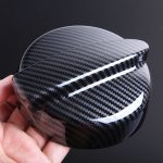 Folie colantare auto Carbon 5D Lacuit Negru (3m x 1,52m) - imagine 5