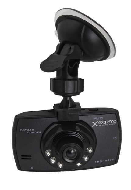 Camera auto DVR XTREME GUARD XDR101 cu ecran LCD 2.4"