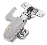 Set 10 lampi LED pentru balamale mobilier - imagine 2