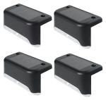 Set 4 x Lampa Solara estetica exterioara pentru GARD sau SCARI - imagine 7