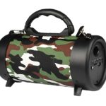 Boxa portabila Bluetooth, BoomBox Mini cu microfon