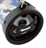 Boxa portabila Bluetooth, BoomBox Mini cu microfon - imagine 4