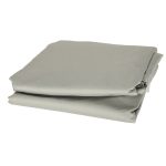 Umbrar de gradina dreptiunghiular, impermeabil, culoare Gri, dimensiune 4 x 3 m - imagine 6