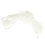 Umbrar de gradina triunghiular, impermeabil, culoare Bej, dimensiune 4 x 4 x 4 m - imagine 7