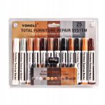 Set 25 piese pentru reconditionare mobilier, parchet, podele, usi, geamuri, scari sau alte decoratiuni interioare - imagine 5