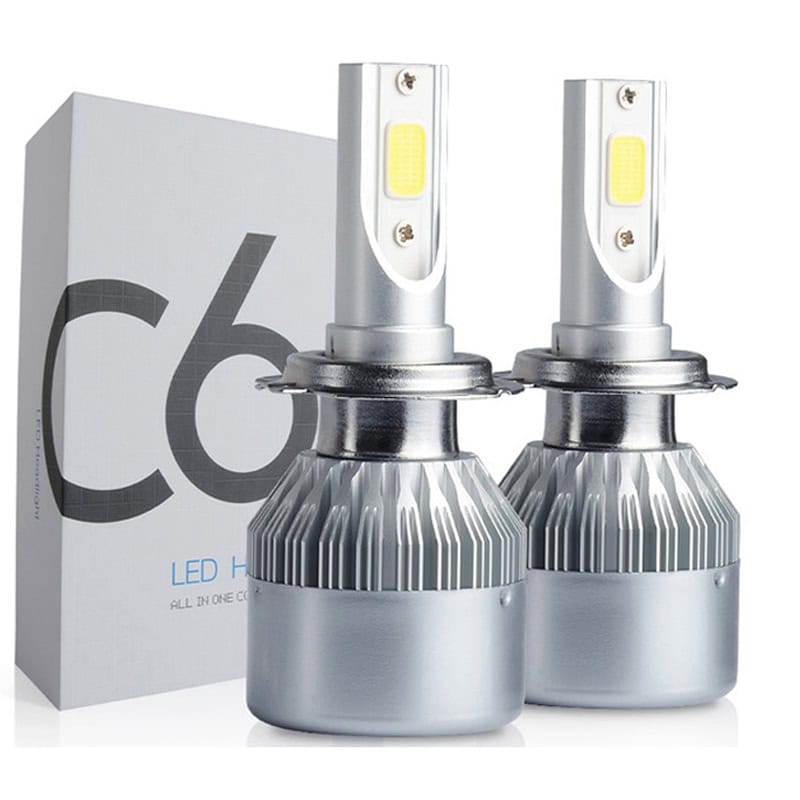 becuri_led_h7_3_ycsg-00.jpg Set 2 becuri LED Auto, model C6, soclu H11, 6000K, 36W, 3500Lm, plug & play - imagine 1