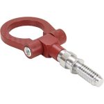 Carlig remorcare Racing Sport - ROSU - imagine 2