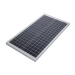 Panou Fotovoltaic Policristalin, putere 30W, dimensiune 650 x 350 x 25mm