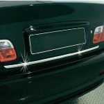 Rola folie crom pentru colantare bandouri sau ornamente auto 150 x 5cm - imagine 4