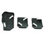 Set 3 buc. ornament pedale Tuning din aluminiu, AVX-T160817-141 - imagine 3