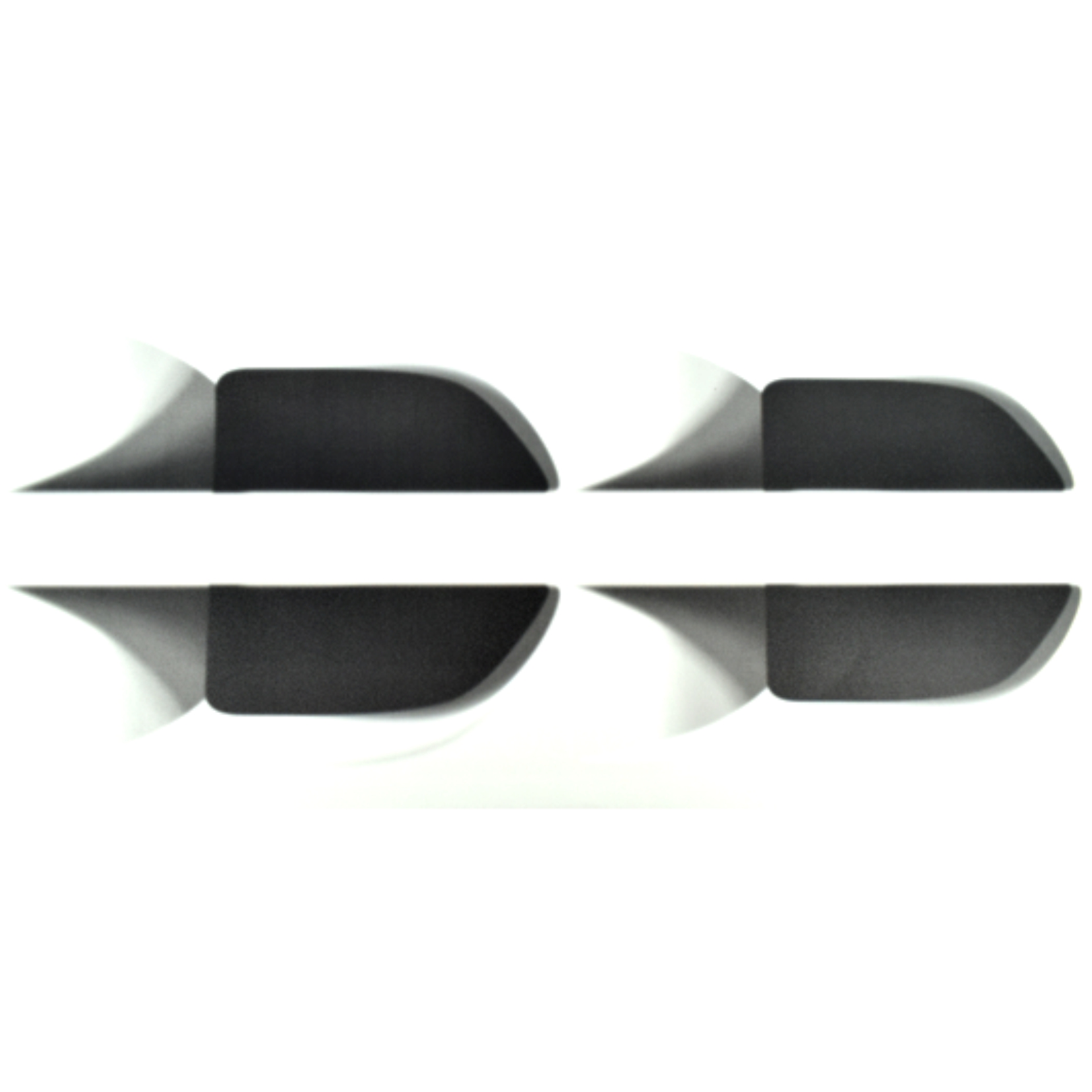 dgahger.jpg Set 2 bucati sticker, abtibild auto "Air Intake" - imagine 1