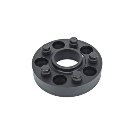 Distantier janta auto, dimensiune 5x112, grosime 30mm, prezoane incluse