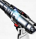 Masina de gaurit si infiletat fara fir, cu doua baterii si valiza de transport - imagine 4