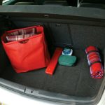 Covoras Universal pentru Portbagaj - Protectie Antiderapanta, dimensiune 100 x 80cm - imagine 2