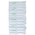 Rola folie pentru utilaje de productie perne cu bule de aer, lungime rola 450m, dimensiune perna 400 x 230 mm