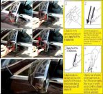 Creion retus zgarieturi lac auto - imagine 2