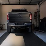 Covor Antiderapant din Cauciuc, Linoleum din Cauciuc pentru Protectie Podea Auto - model DIAMOND - imagine 2