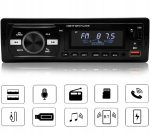 Player Auto dimensiune 1DIN, 4 x 50W, model AW1003, cu Bluetooth, Radio, MP3, AUX, Card, Telecomanda - imagine 3